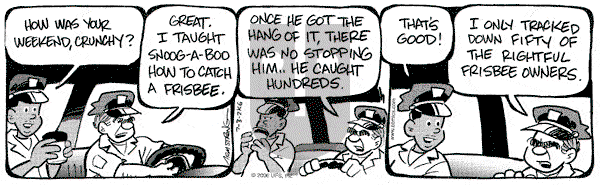 JumpStart on Monday July 3, 2006 Comic Strip