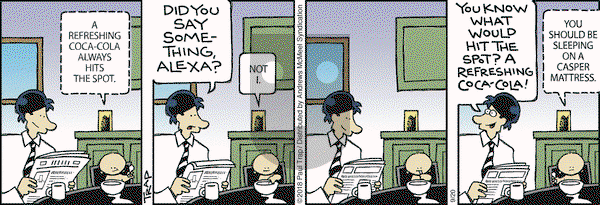 Thatababy on Thursday September 20, 2018 Comic Strip
