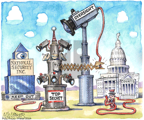 Matt Wuerker on Wednesday September 25, 2013 Comic Strip
