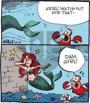 Reality Check on Thursday August 20, 2015 Comic Strip