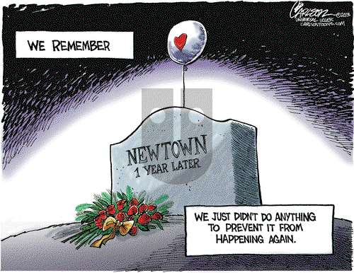 Stuart Carlson on Friday December 13, 2013 Comic Strip