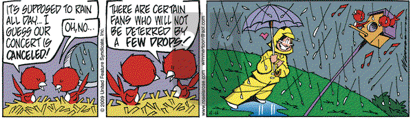 Rose is Rose on Friday May 8, 2009 Comic Strip