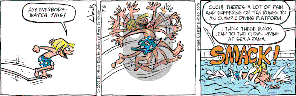 Cleats - Friday June 14, 2024 Comic Strip