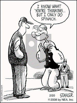 Moderately Confused on Wednesday February 20, 2008 Comic Strip