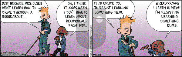Frazz on Thursday December 3, 2015 Comic Strip