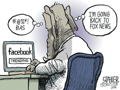 Jeff Stahler on Friday May 20, 2016 Comic Strip