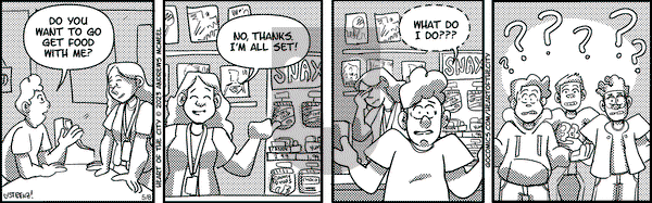 Heart of the City on Monday May 8, 2023 Comic Strip