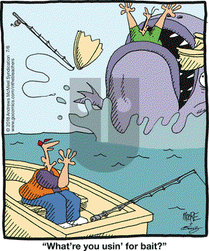 In the Bleachers on Friday July 6, 2018 Comic Strip