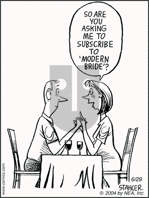 Moderately Confused on Tuesday June 29, 2004 Comic Strip