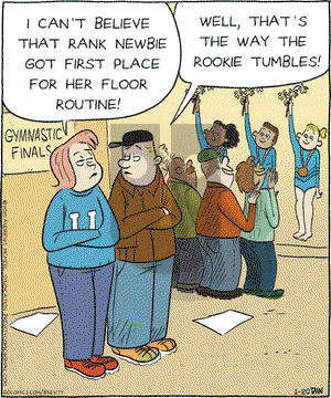 Brevity on Monday January 20, 2020 Comic Strip