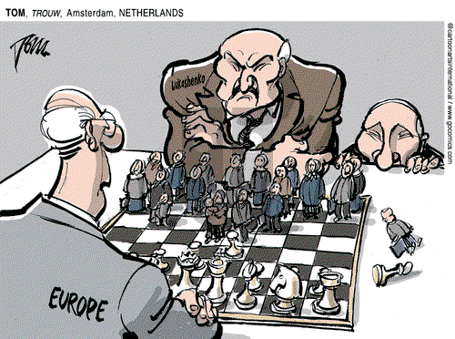 ViewsBusiness - Thursday November 11, 2021 Comic Strip