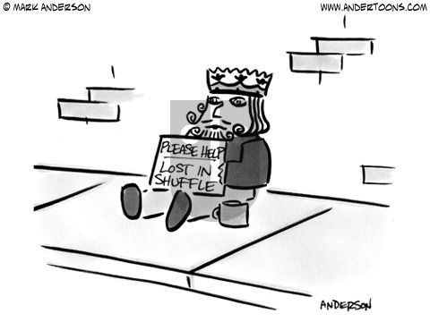 Andertoons on Wednesday April 25, 2012 Comic Strip