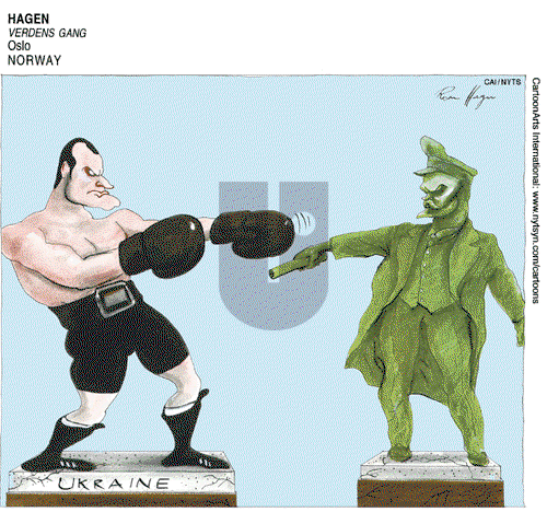 ViewsEurope on Friday December 13, 2013 Comic Strip