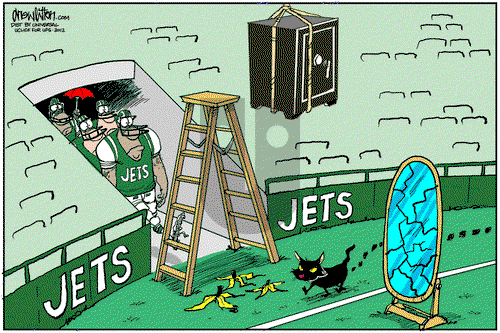 Win, Lose, Drew on Thursday October 4, 2012 Comic Strip