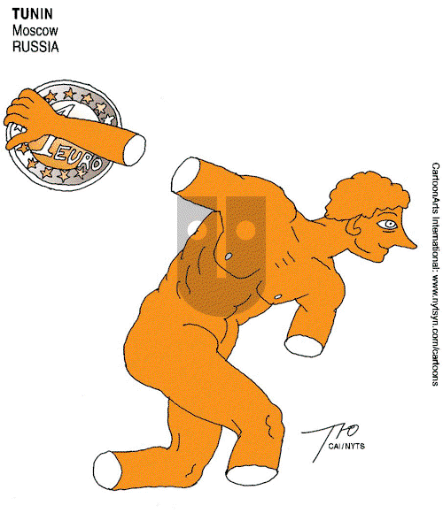 ViewsEurope on Thursday September 22, 2011 Comic Strip