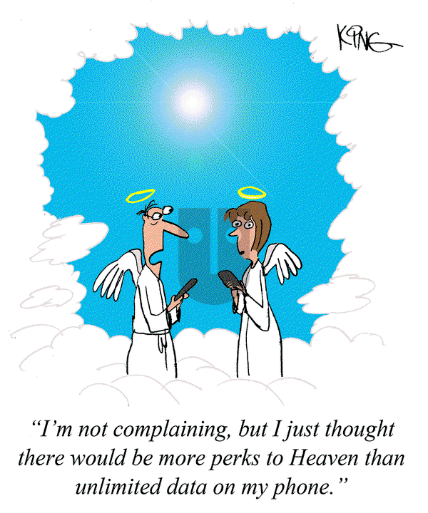 Jerry King Comics on Friday June 20, 2025 Comic Strip
