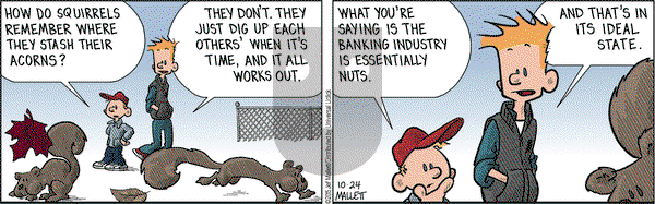 Frazz on Saturday October 24, 2015 Comic Strip
