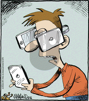 Reality Check on Friday August 26, 2016 Comic Strip