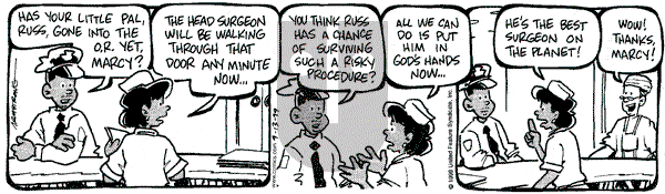 JumpStart on Monday September 13, 1999 Comic Strip
