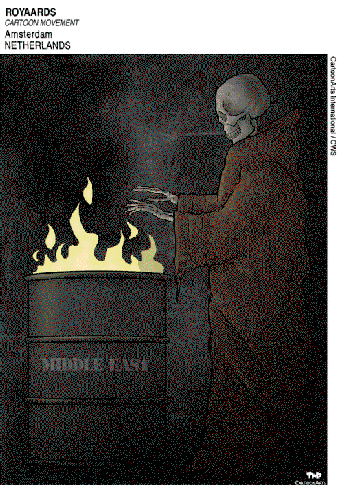 ViewsAmerica on Thursday September 19, 2019 Comic Strip