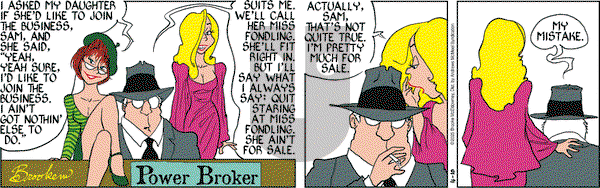 9 Chickweed Lane on Thursday April 10, 2025 Comic Strip