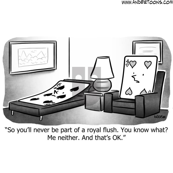 Andertoons - Thursday February 6, 2025 Comic Strip