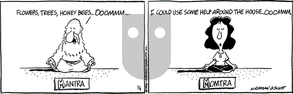 Baby Blues on Wednesday September 28, 1994 Comic Strip