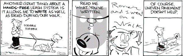 Red and Rover on Friday February 22, 2008 Comic Strip