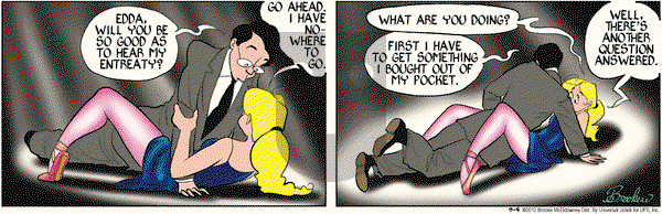 9 Chickweed Lane on Tuesday September 4, 2012 Comic Strip