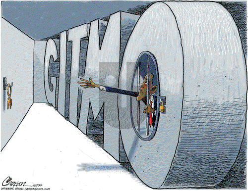 Stuart Carlson on Wednesday May 1, 2013 Comic Strip