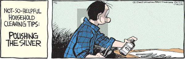 Adam@Home on Tuesday October 11, 2005 Comic Strip