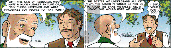 Alley Oop on Saturday December 16, 2017 Comic Strip