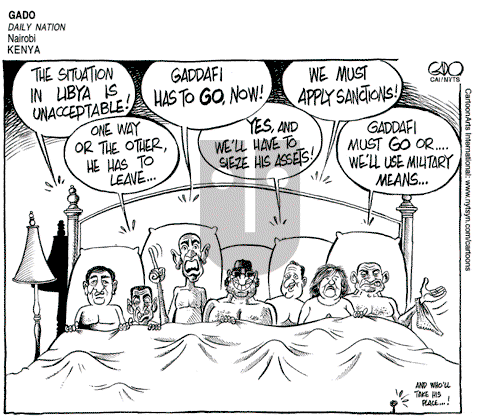 ViewsAmerica on Thursday March 3, 2011 Comic Strip