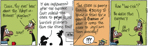 The Knight Life on Tuesday June 21, 2011 Comic Strip