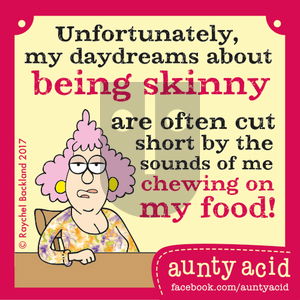 Aunty Acid on Friday May 5, 2017 Comic Strip