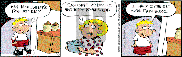 Soup to Nutz - Old on Saturday June 27, 2009 Comic Strip