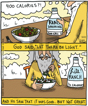 The Argyle Sweater on Wednesday May 22, 2013 Comic Strip