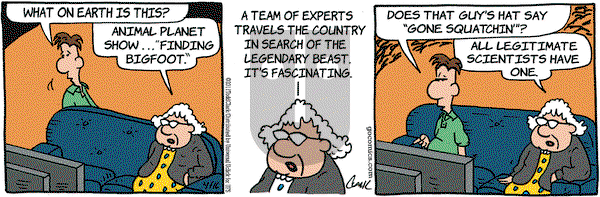 Lola on Monday April 16, 2012 Comic Strip