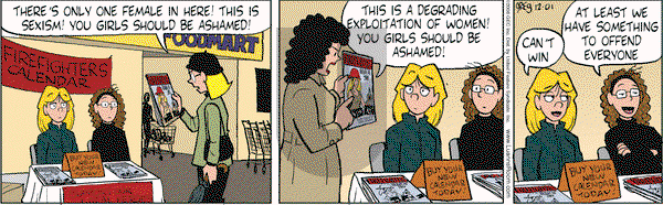 Luann on Monday December 1, 2008 Comic Strip