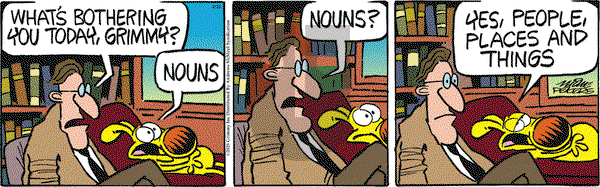 Mother Goose and Grimm on Thursday February 20, 2025 Comic Strip