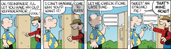 Drabble on Thursday November 26, 2015 Comic Strip