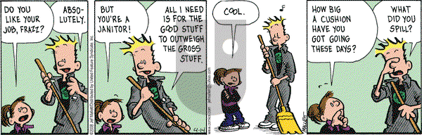 Frazz on Monday April 14, 2008 Comic Strip