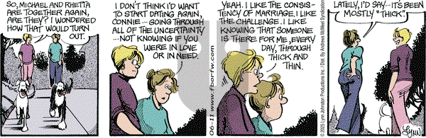 For Better or For Worse on Wednesday June 11, 2025 Comic Strip
