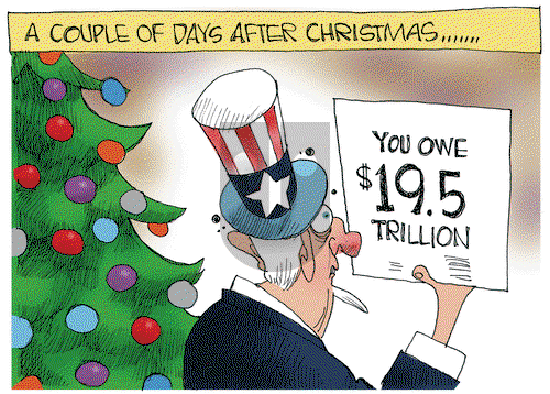 Jerry Holbert on Tuesday December 27, 2016 Comic Strip