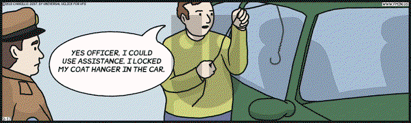 F Minus on Thursday September 17, 2015 Comic Strip