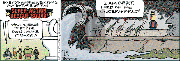 Thatababy on Saturday November 26, 2011 Comic Strip