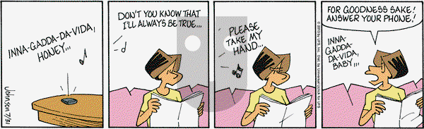 Arlo and Janis on Wednesday July 31, 2013 Comic Strip