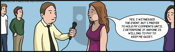F Minus - Wednesday September 25, 2024 Comic Strip