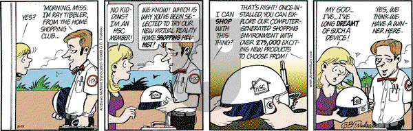 Doonesbury on Monday August 19, 2019 Comic Strip