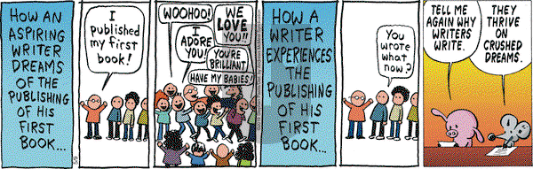 Pearls Before Swine on Thursday May 9, 2019 Comic Strip